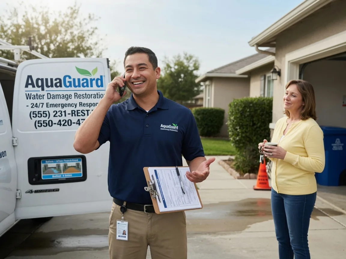 Water Damage Restoration Leblanc, LA FAQs